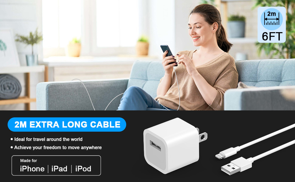 extra long cable