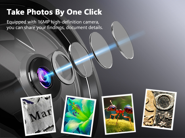 light up magnifying glass