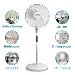 small floor fan quiet fann black fan insulated fan best floor fan small fan for floor best fan