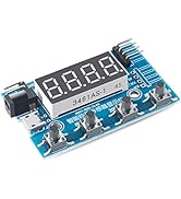 EC Buying HX711 Digital Load Cell Module, Weight Sensor A/D Module with Display 24 Bit Weighing S...