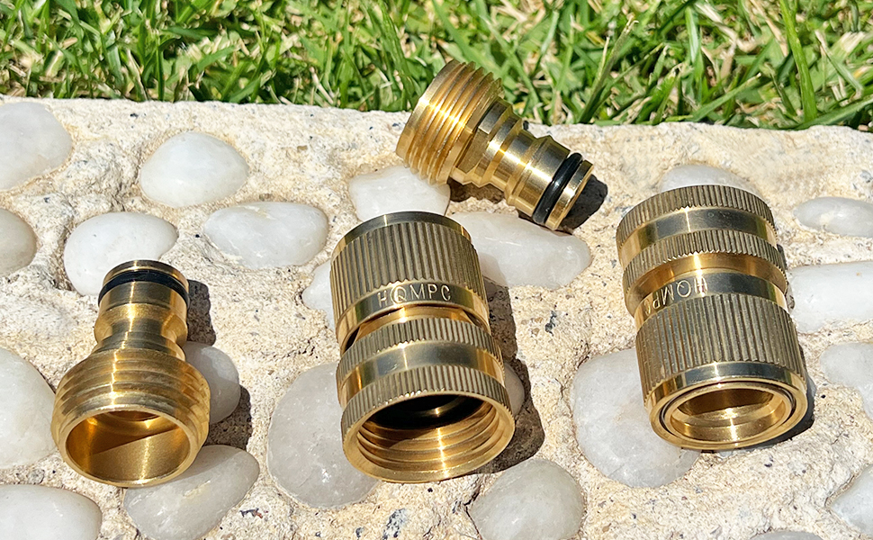HOSE QUICK CONNECT FITTINGS