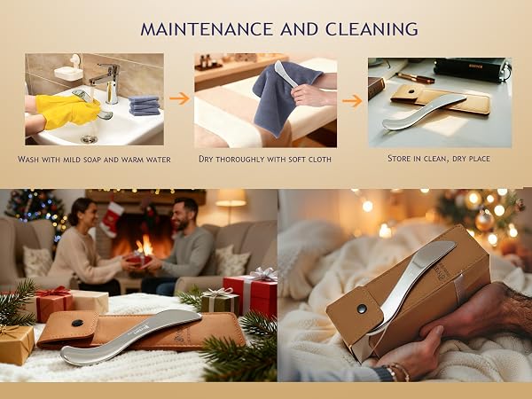massage scraping tools