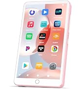 Android 13 MP3 Player with Bluetooth & WiFi, Spotify & Parental Control 16G | 4in MP4 Players wit...
