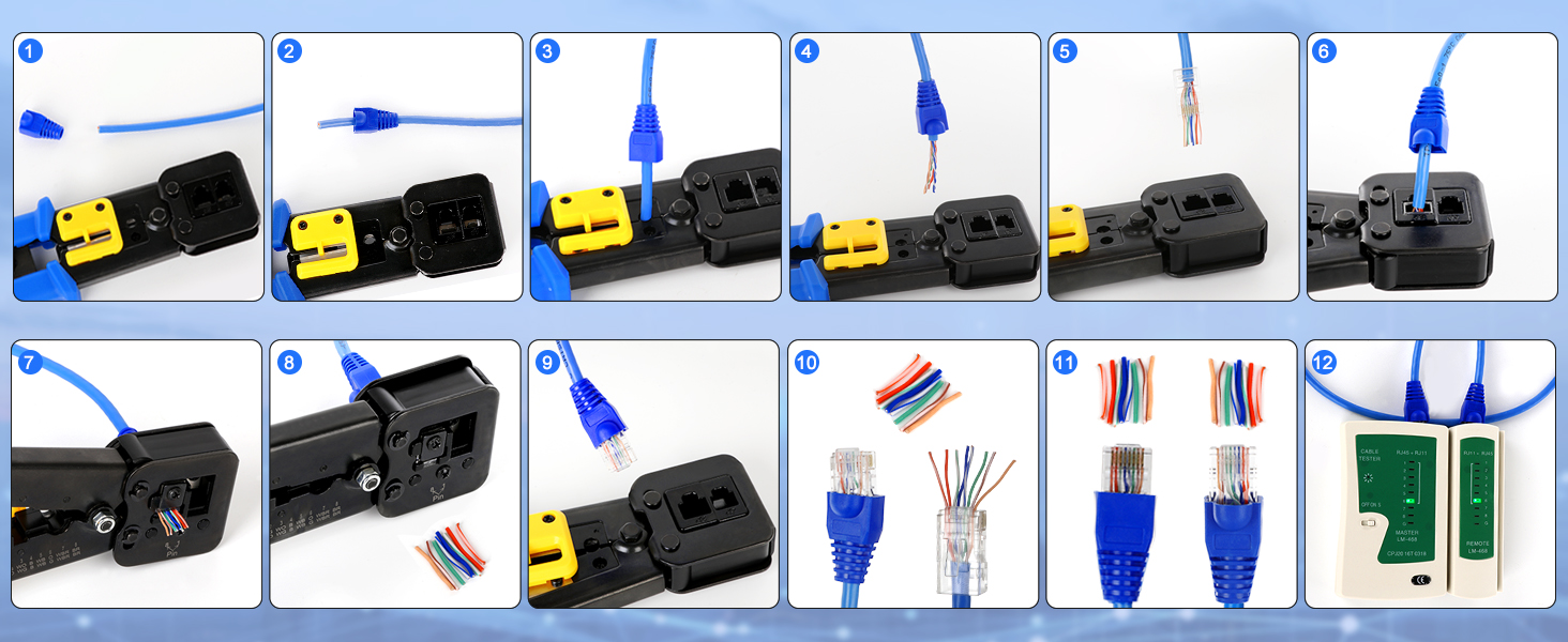 DIY YOUR CABLE
