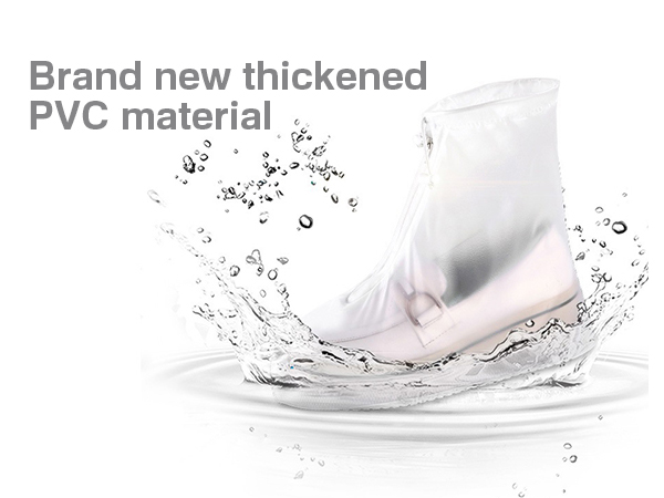 waterproof shoe covers