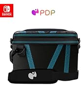 PDP Travel Case with Wrist Strap for Nintendo Switch