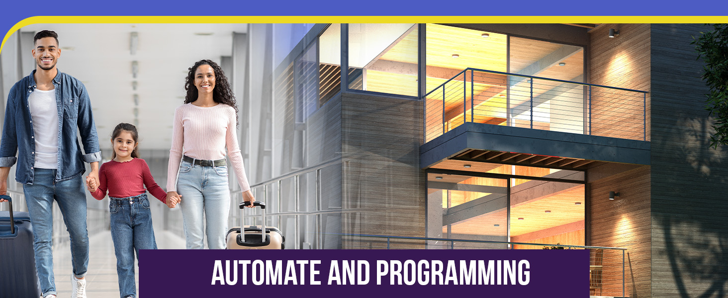 HET01-C Automate and Programming