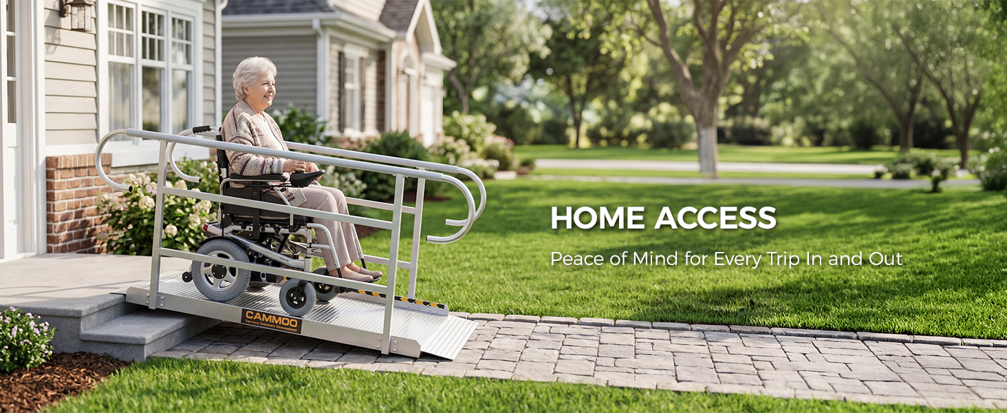 wheelchair ramp, ramp, ramps for wheelchairs for home, threshold ramps for doorways