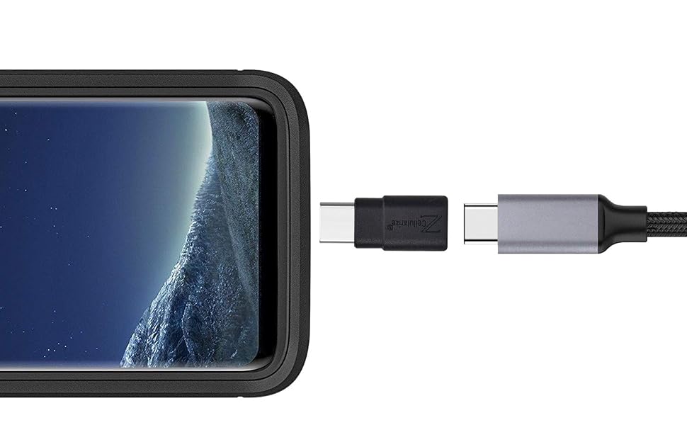 usb c extension adapter