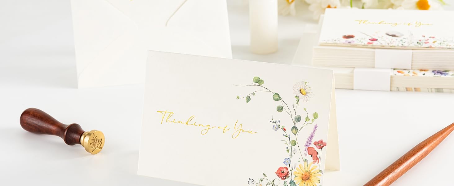 thank you cards with envelopes wedding thank you cards bridal thank you cards baby shower