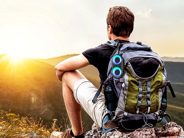 small bluetooth speaker