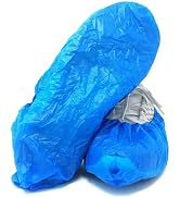 extra large disposable shoe covers xl cubiertas de zapatos non slip blue innovative haus