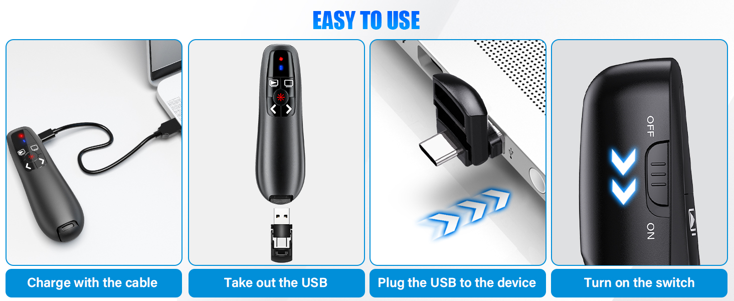 presentation clicker