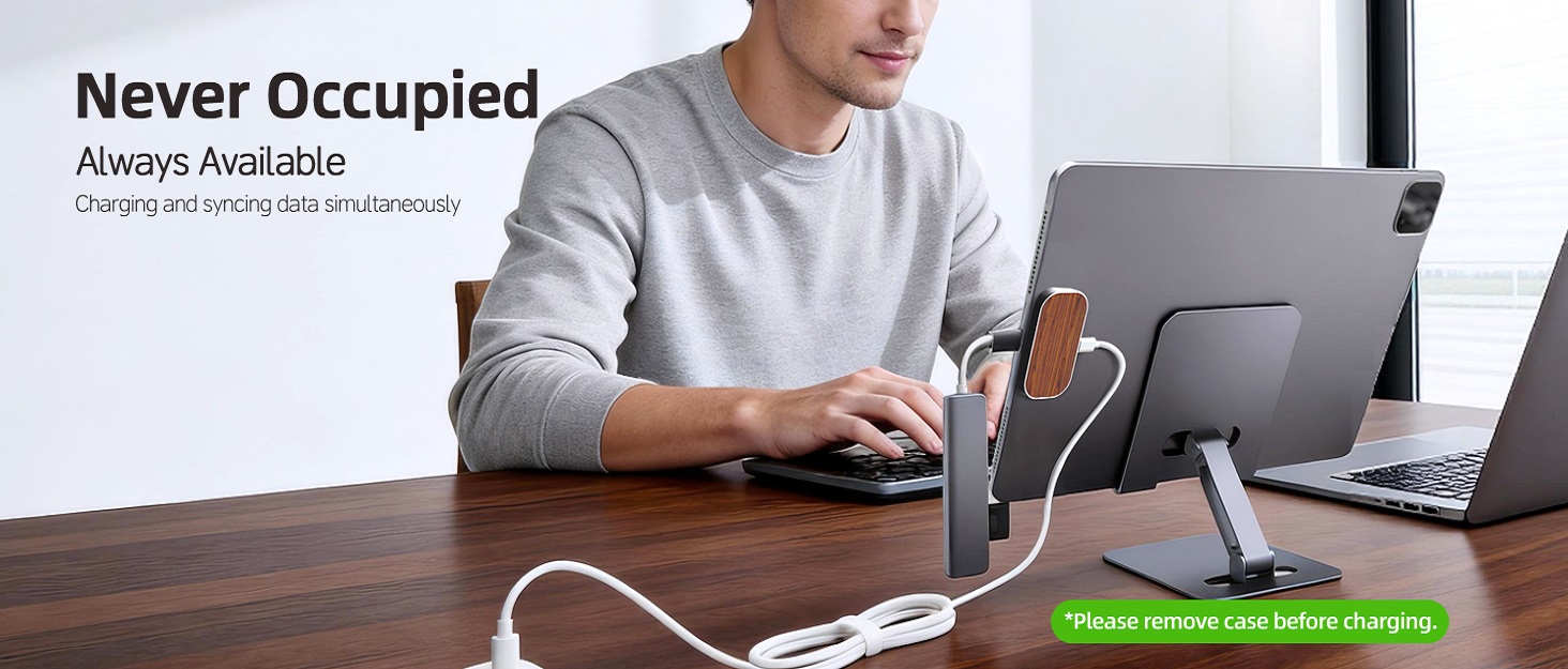 ipad wireless charger