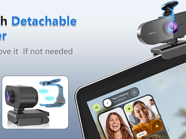 webcam for laptop webcam for streaming usb webcam 2K webcam