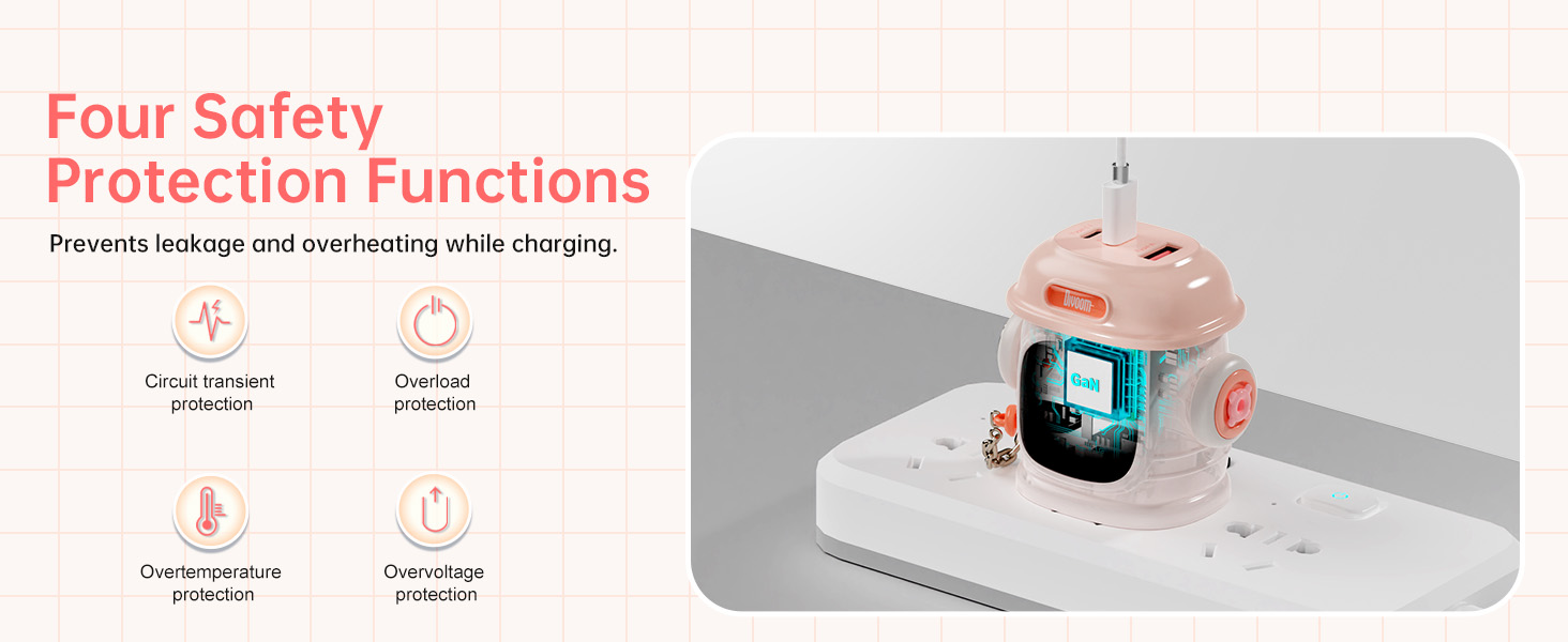 wall charger