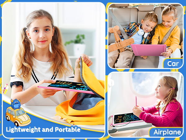 travel toys