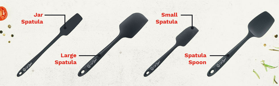 4 Unique Spatula