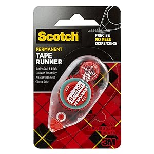 Double Sided Adhesive Roller