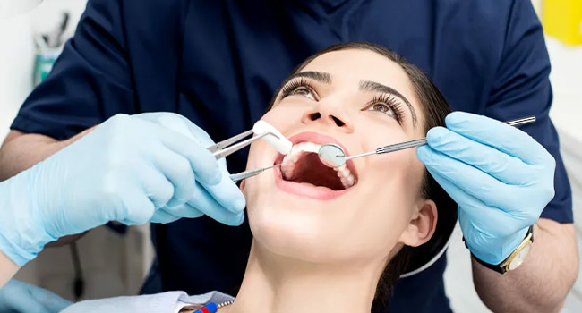 Dental Tools Set