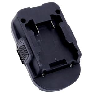 1 pack Lasica DM18RL Battery Converter Adapter compatible with Ryobi 18v tools