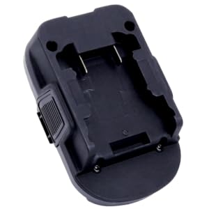 1 pack Lasica DM18RL Battery Converter Adapter compatible with Ryobi 18v tools