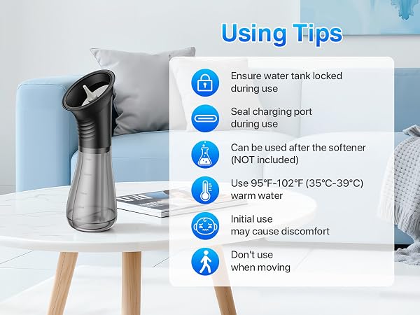 using tips