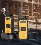 IP67 Waterproof walkie talkie