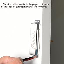 cabinet magnetic catch