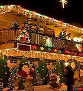 icicle lights