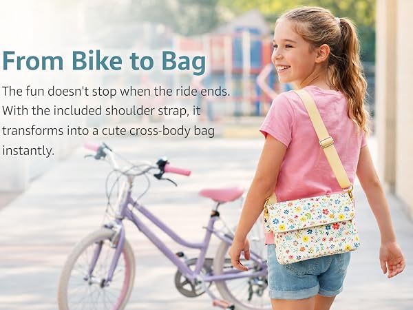 From Bike to Bag