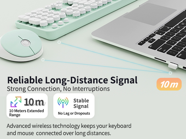 wireless keyboard