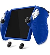 PlayVital Design for PS Portal Cover, Guardian Edition Silicone Protective Case for PS Portal Rem...