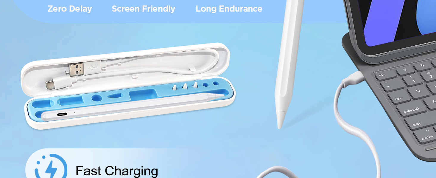 Stylus pen for ipads