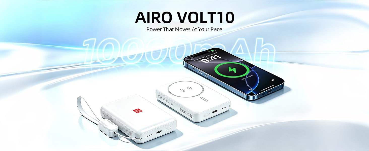 AIRO Duo Touch In Ear Monitor Headphones