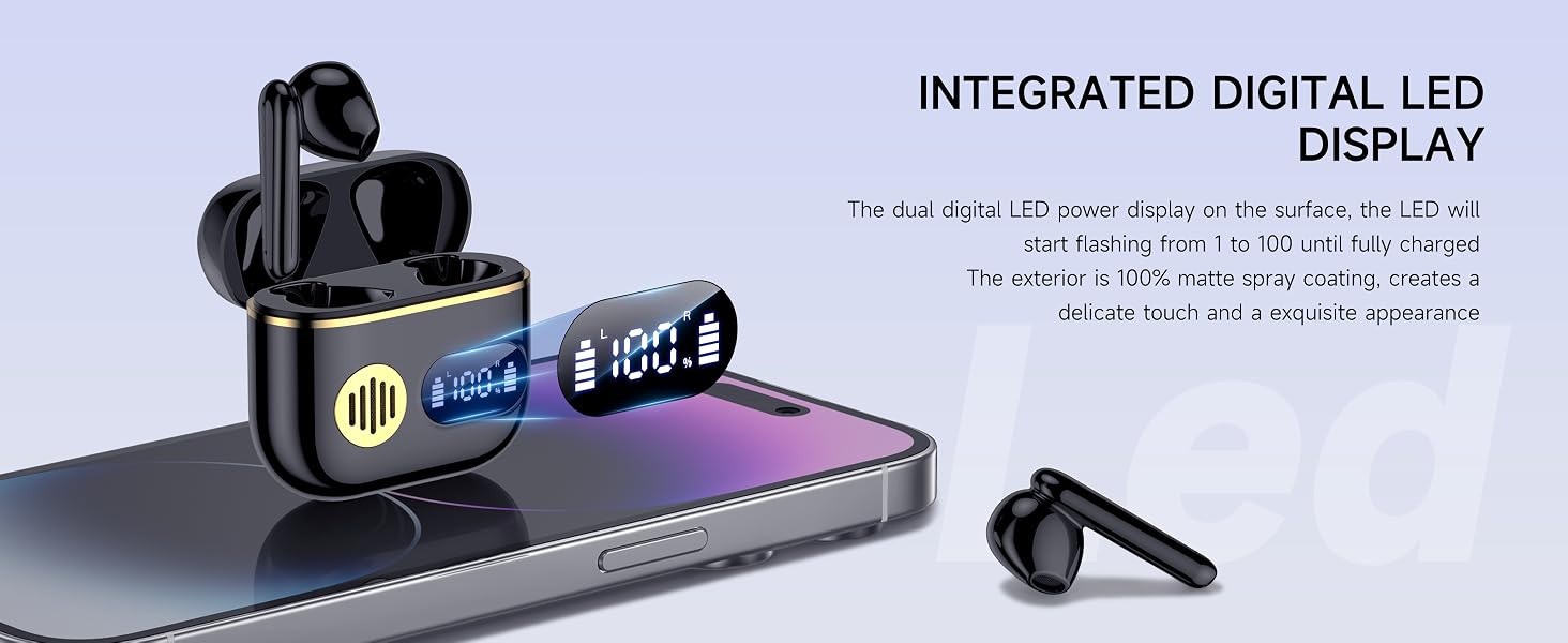 Wireless Earbuds