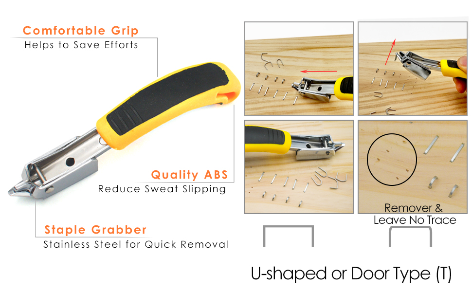 staple remover