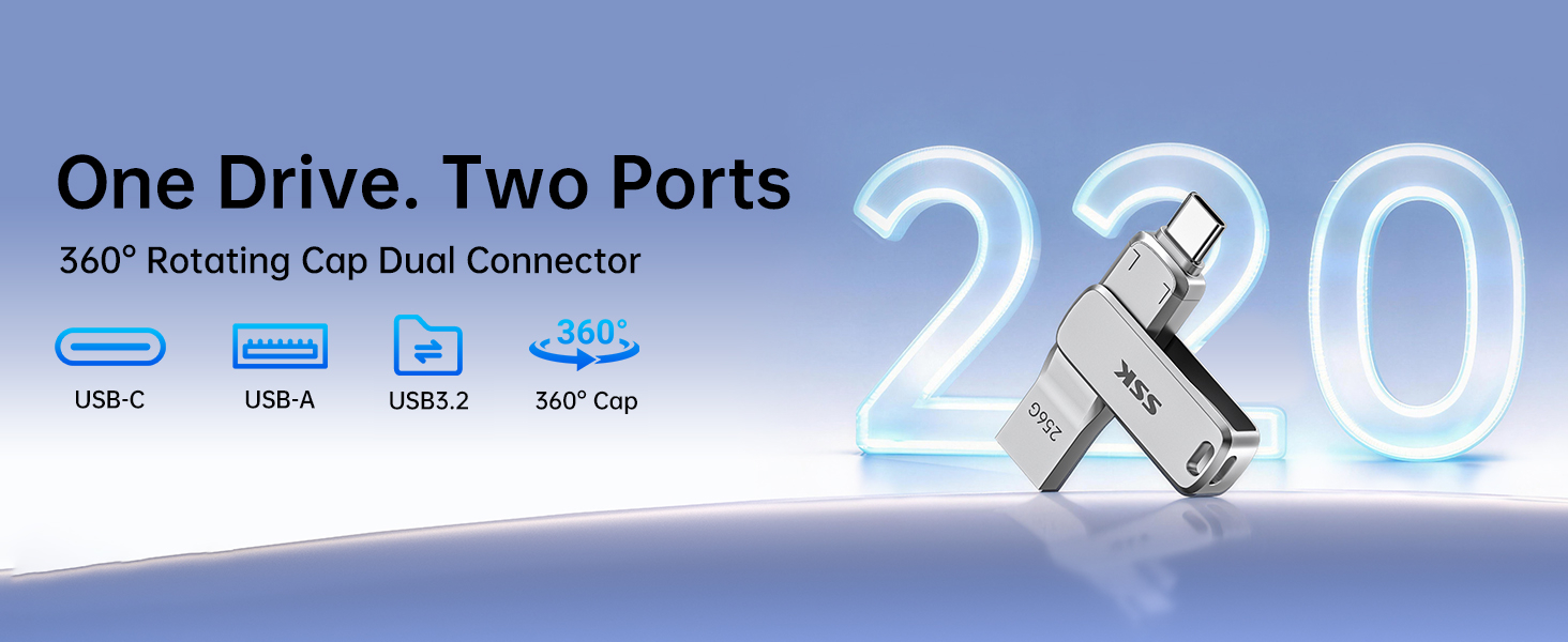 usb flash drive 256gb