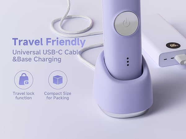 USB-C women razor