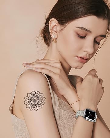 floral apple watch band for women
