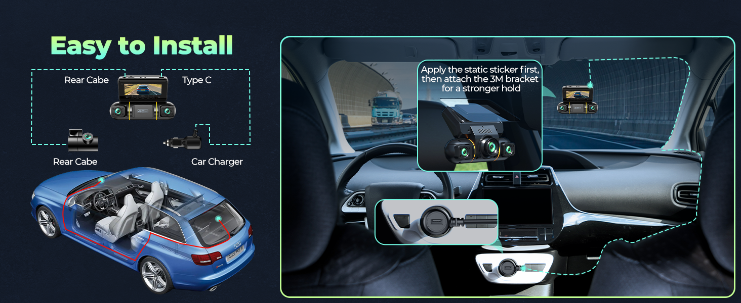dash camera