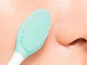 pore cleansing brush