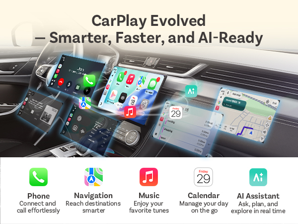 Turn Every Drive into an AI Experience