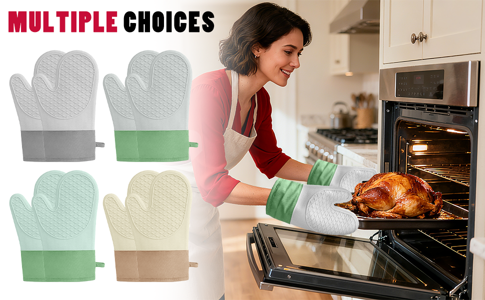 Oven Mitts