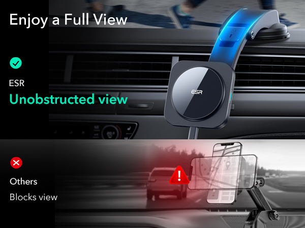 MagSafe Car Mount Charger