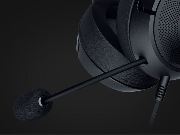 HyperClear Cardioid Mic microphone Voice Capture clear