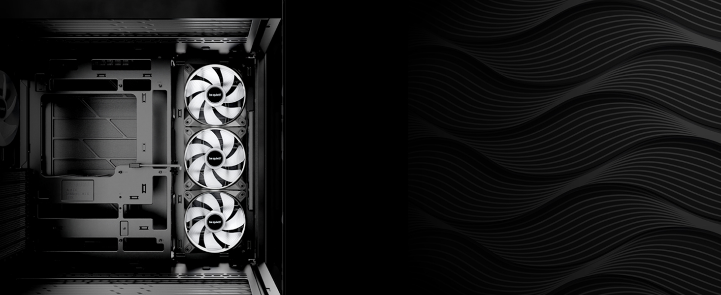 YOUR CASE FAN OF CHOICE