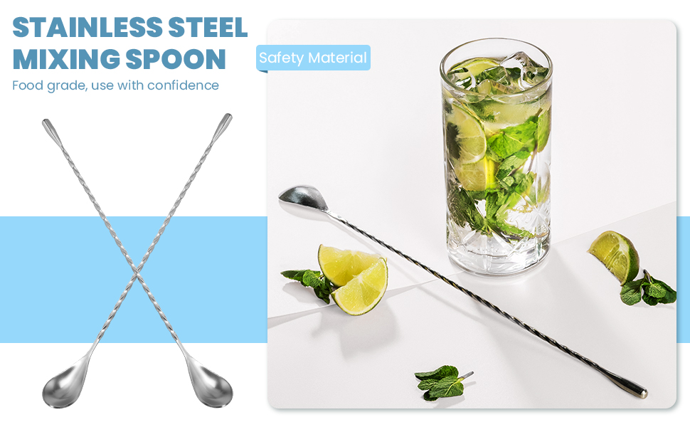 Mixing Spoon