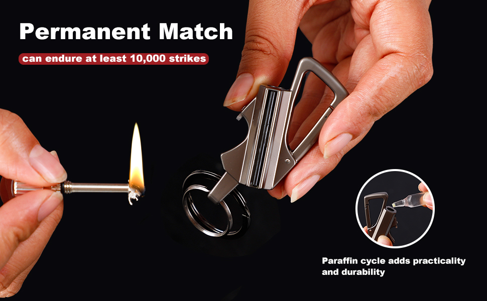 permanent match