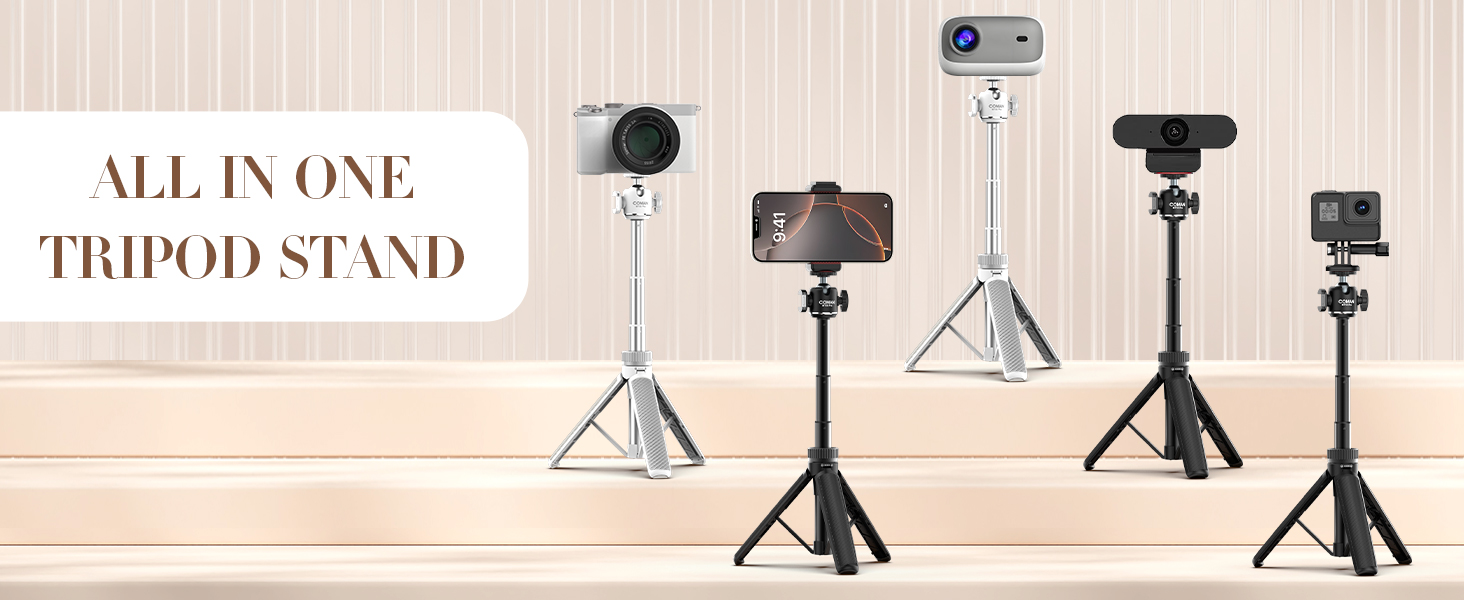 desk phone tripod